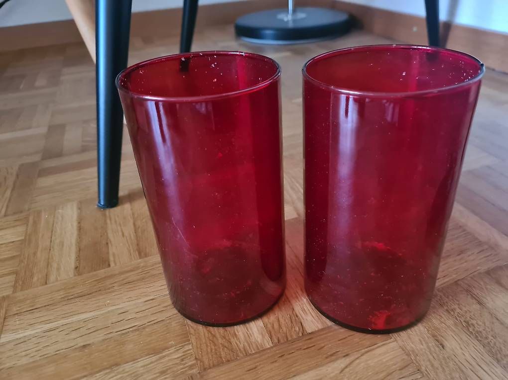 Tutte le decorazioni: Teelichter rot – Usato da Bern venduto da ast_k5pn