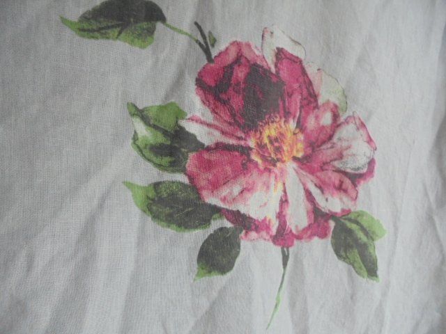 Giacche: Sommerjacke mit Kapuze Blumen – Usato da Hinwil venduto da Glasperlen 5
