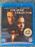 Blu-Ray The Bone Collector Denzel Washington