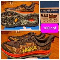 Basket Trail Hoka Mafate Speed 4 43 1/3