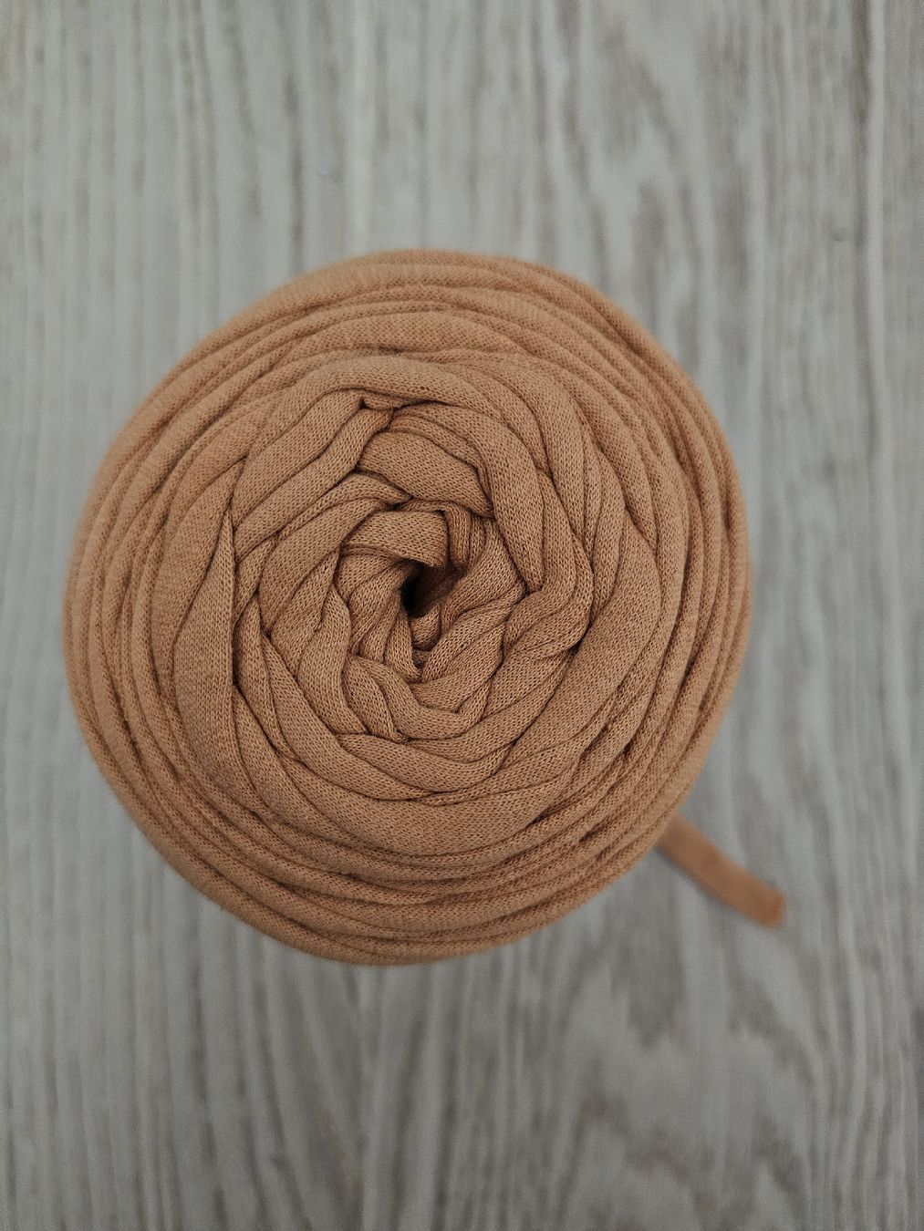Wolle: Tshirt-Garn orange  – Neu (gemäss Beschreibung) aus Bülach von Mic_l7xz 1