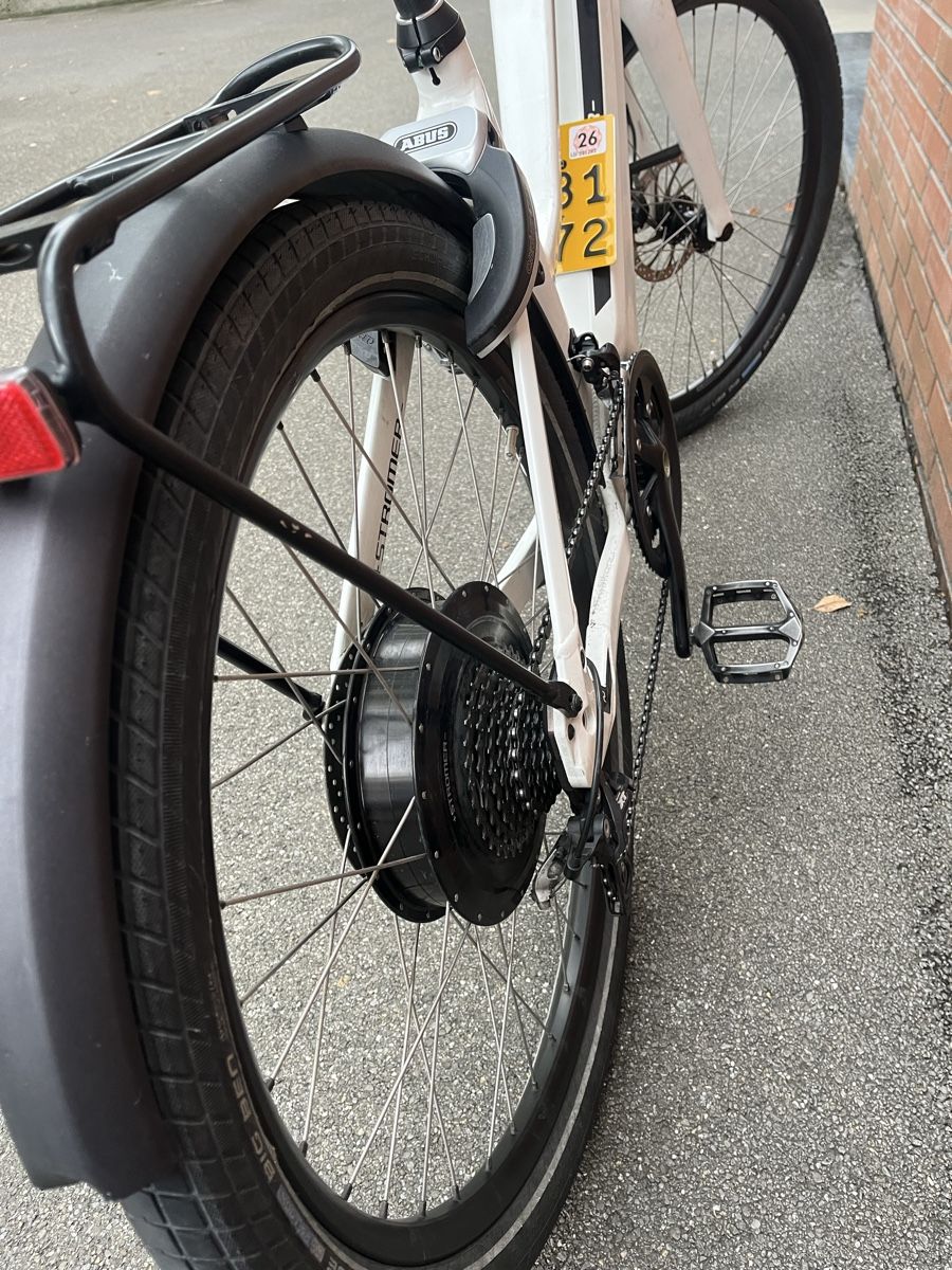 Stromer Vélos: Stromer St2 – Défectueux à Luzern par McSeiler 3