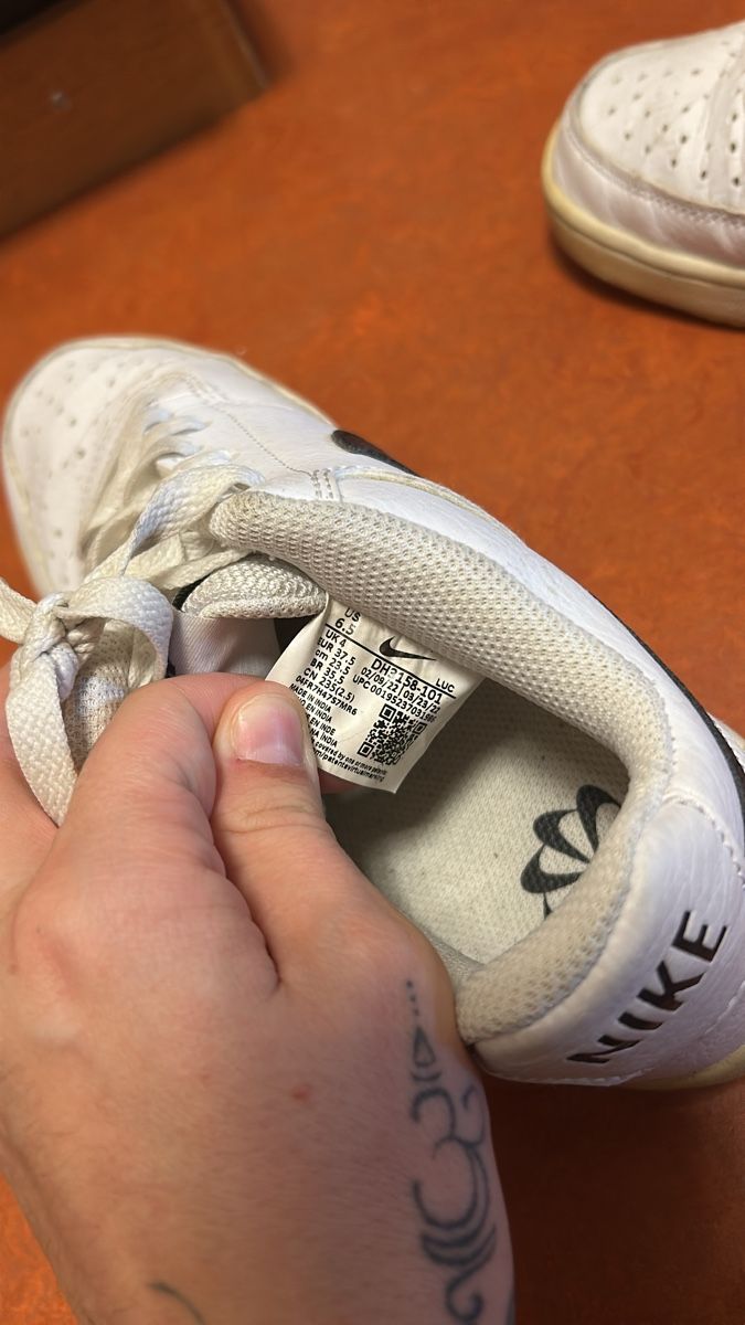 Nike Scarpe da uomo: Nike Schuh  – Usato da Volketswil venduto da czi_rd5n 2