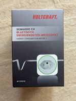 VOLTCRAFT SEM6000 CH, Bluetooth Energiekosten Messgerät