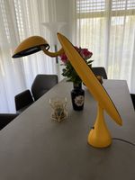 LUXO Type HERON Schreibtischlampe, Gelb,