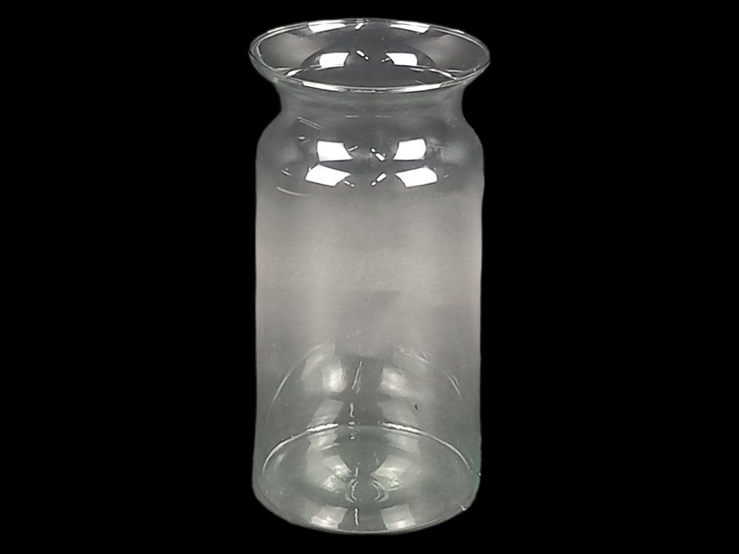 Vase & Récipients: Glasvase – D'occasion à Hünenberg par Restwert_Zug