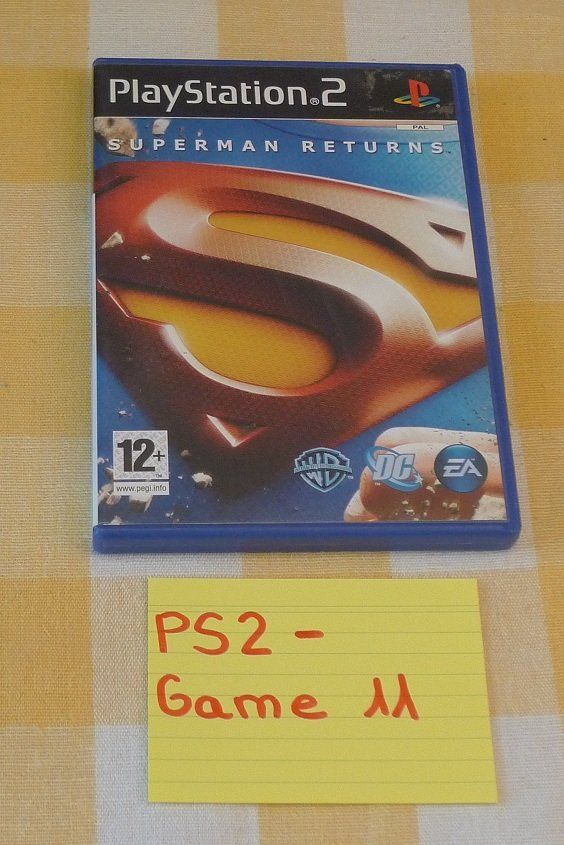 Giochi: PS2-Game 11 – Usato da Bern venduto da bn1640