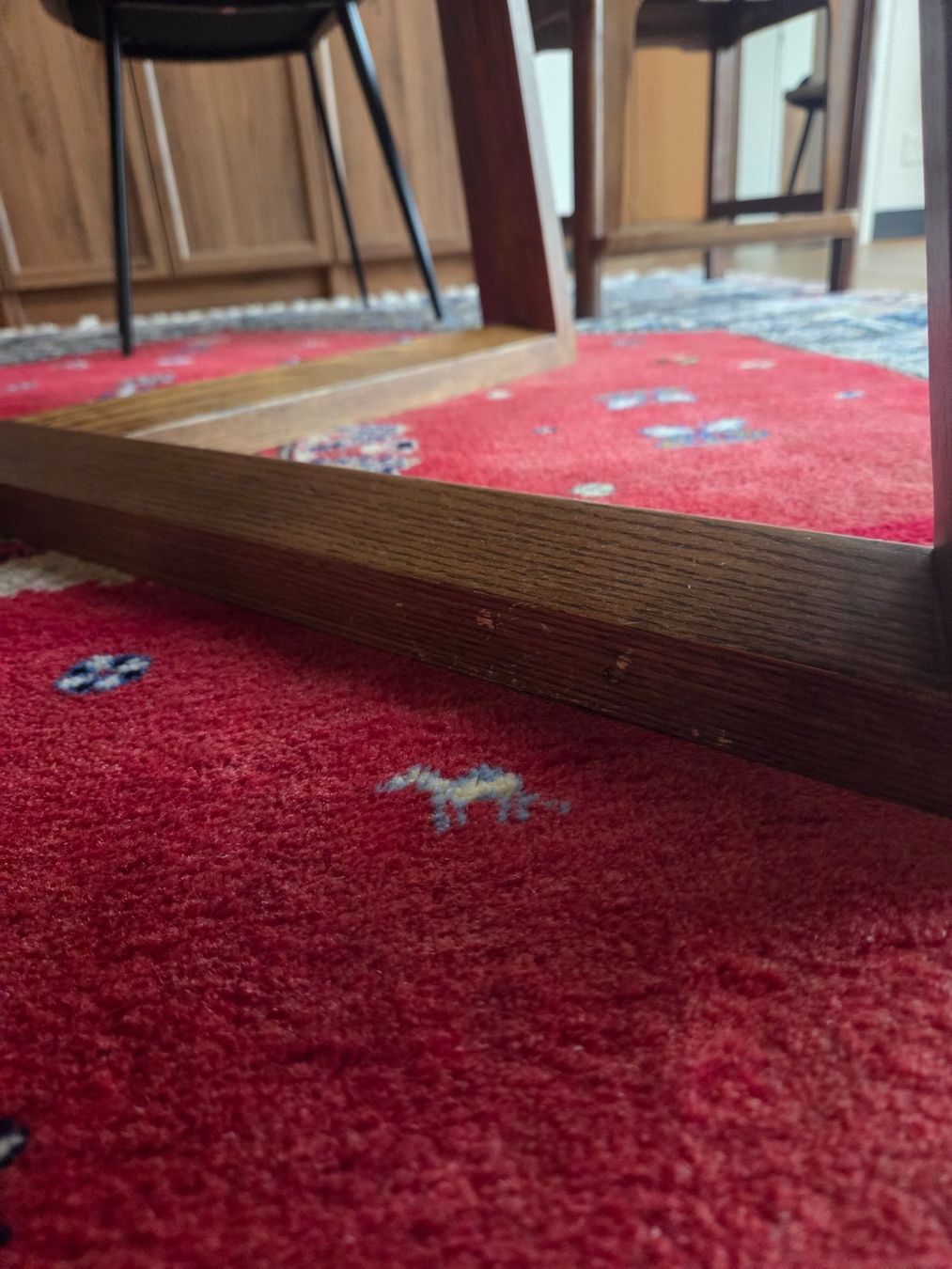 Tische: Extendable dining table - Made.com – Gebraucht aus Zürich von sar_xn2x 5