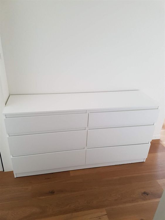 Ikea Kullen Kommode, weiss Kaufen auf Ricardo