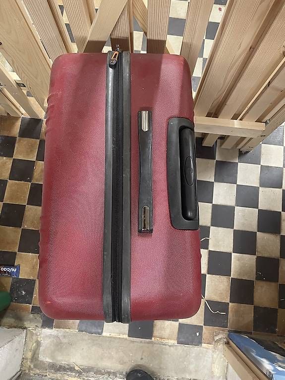 Reisekoffer: Timberland Koffer – Gebraucht aus Basel von Eidechse32 2