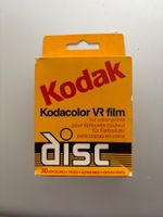 Pellicola Kodak VR Disc Vintage 80s Nuovo