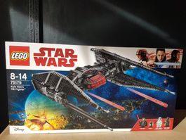 Lego Star Wars 75179 Kylo Ren's TIE Fighter Sith