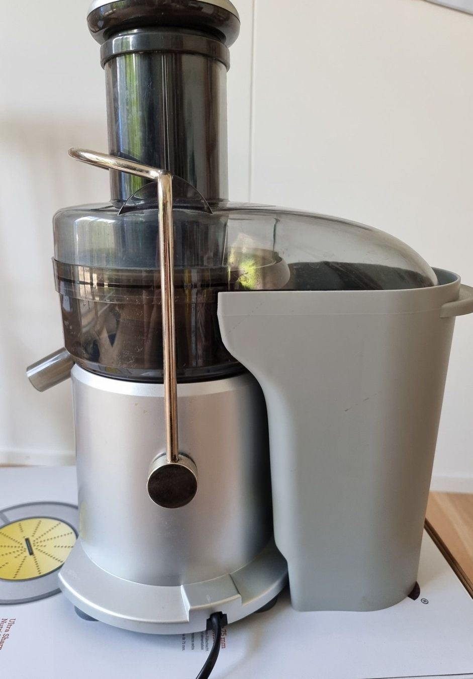 Sage Elettrodomestici da cucina: Entsafter - Juicer – Usato da Bergdietikon venduto da ewa1005