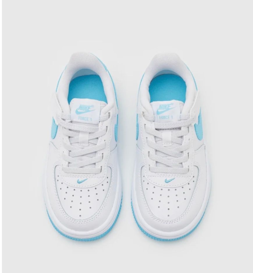 Nike Schuhe für Jungen: Nike Force 1 Low Easyon Gr. 28 NEU – Neu und originalverpackt aus Waltenschwil von hansnine 9
