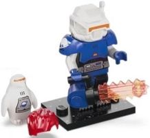 Ice Planet Explorer, Series 26 | Neu | col26-08