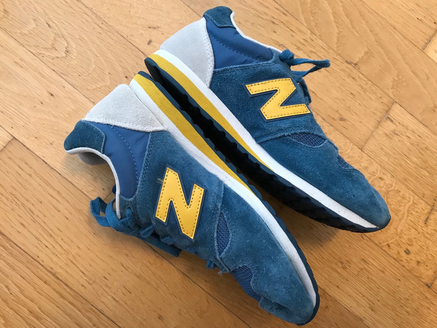 New Balance Scarpe da uomo: New Balance Sneaker in Grösse 37 – Usato da St.Gallen venduto da bubo2008 4
