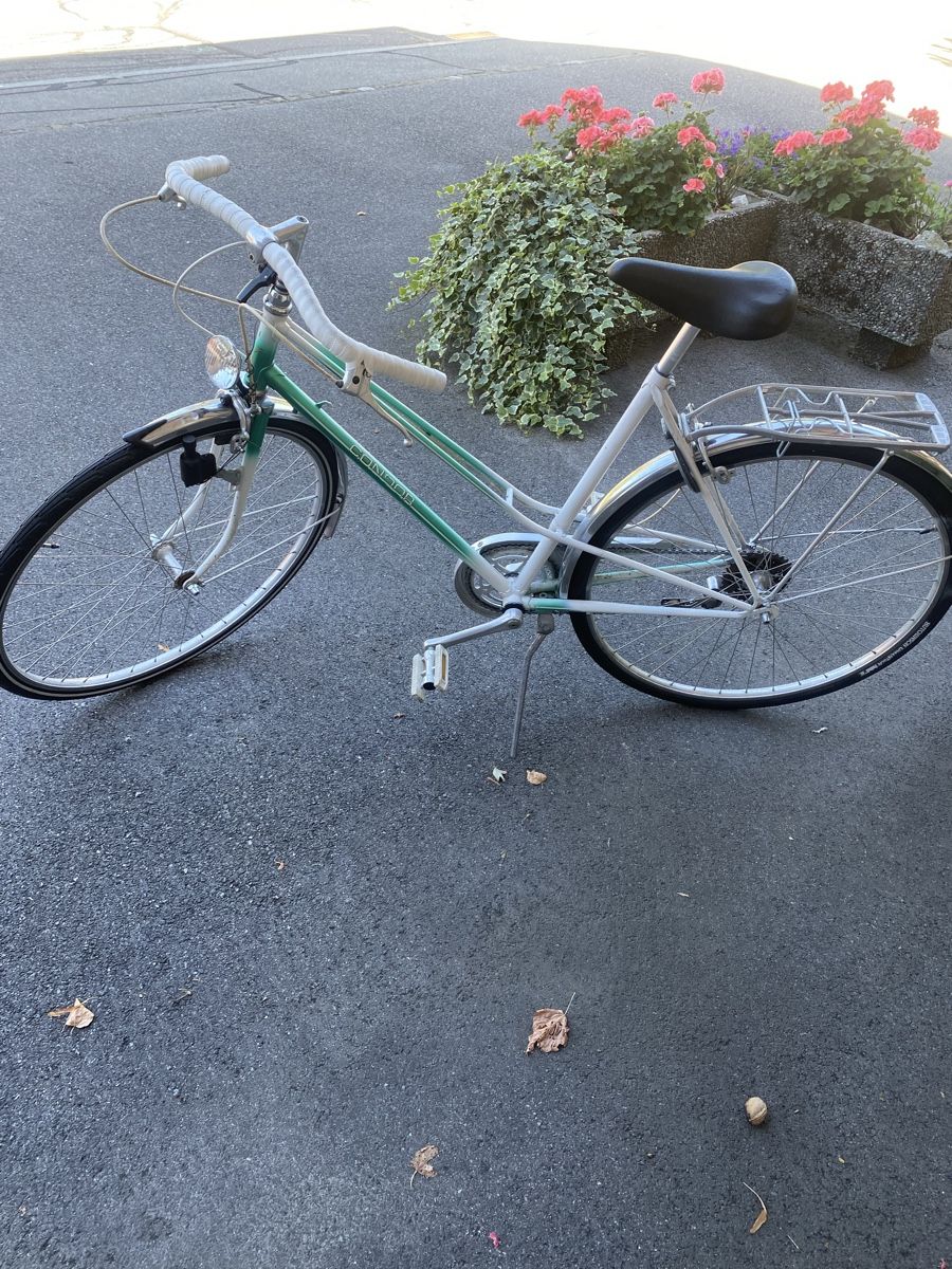 Biciclette: Damen Fahrrad – Usato da biel-bienne venduto da Sekiz 6