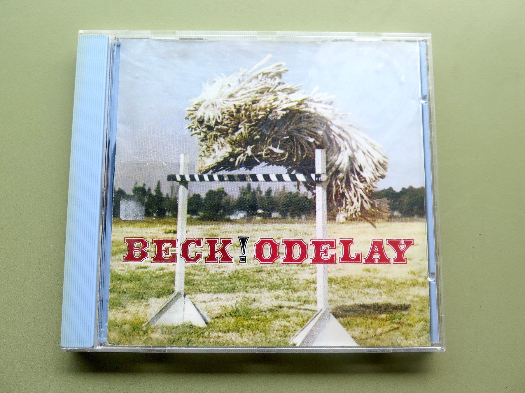 CD: (p) CD BECK!: Odelay, 1996 – Usato da Bern venduto da Balzamico