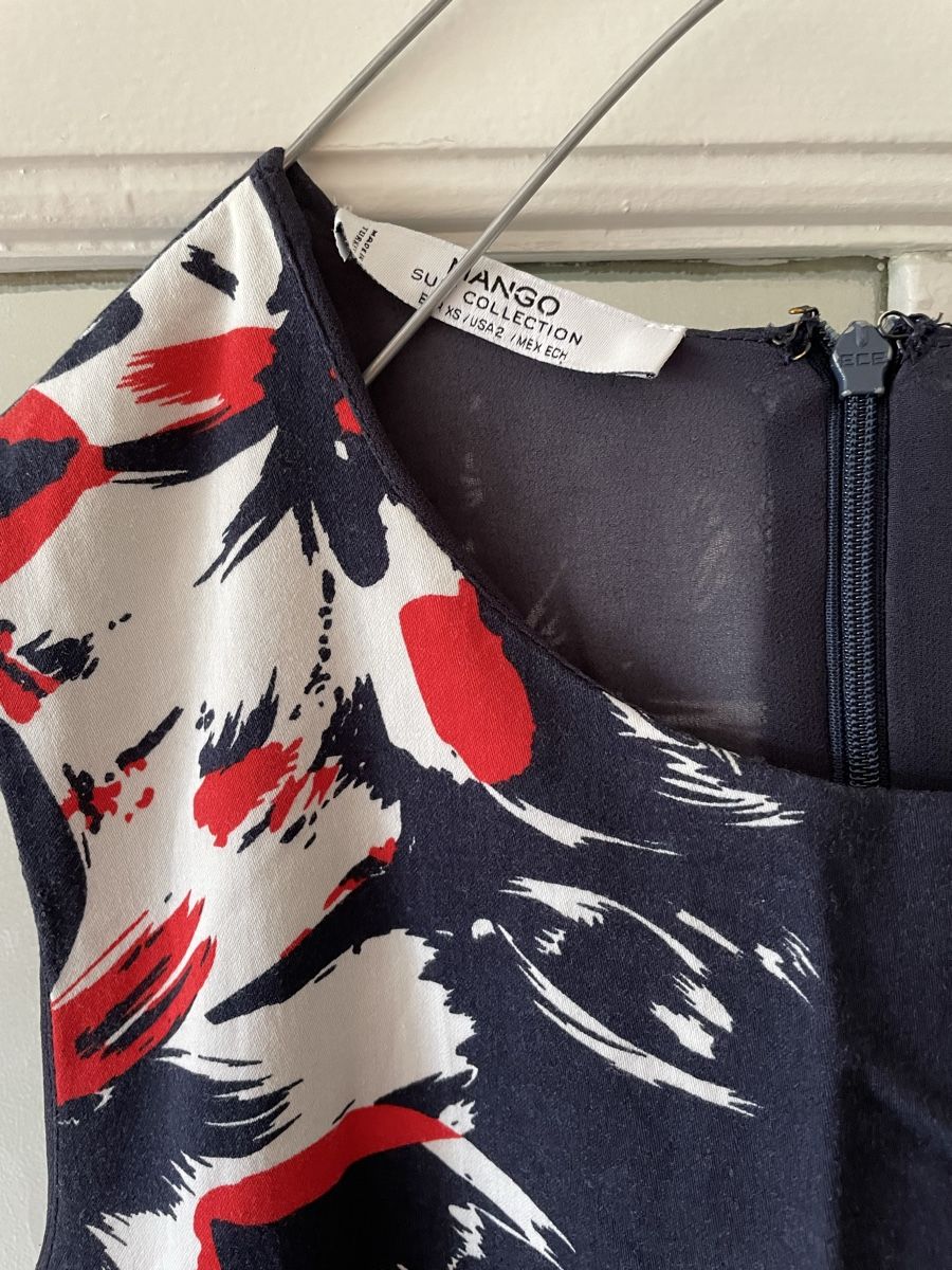 Mango Vestiti: Sommerkleid – Usato da Basel venduto da BiancaCCC 2