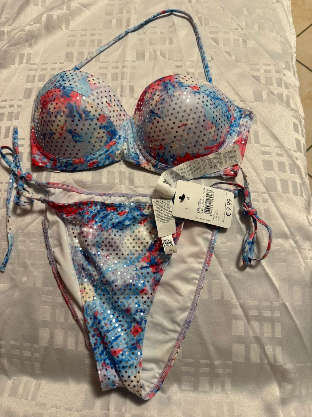 Tezenis Costumi da bagno & Bikini: Bikini size M NEW with tag – Nuovo e nell'imballaggio originale da Muzzano venduto da Sidney_3 2