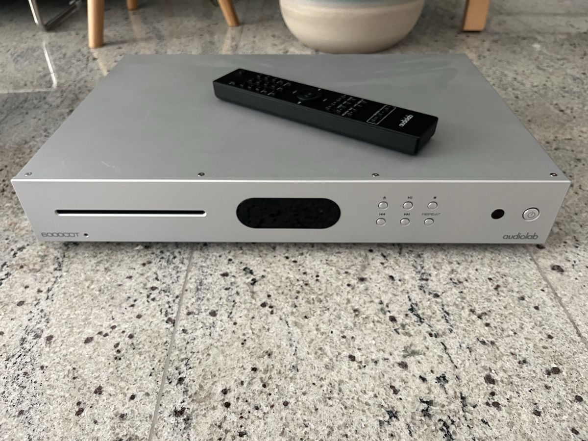 Audiolab Sistemi audio & multimediali: Audiolab 6000CDT CD-Transport – Usato da Rüschlikon venduto da bur_7r8m