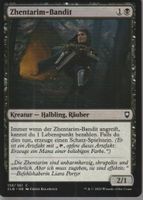 TCG Magic The Gathering MTG CLB 158 Zhentarim-Bandit