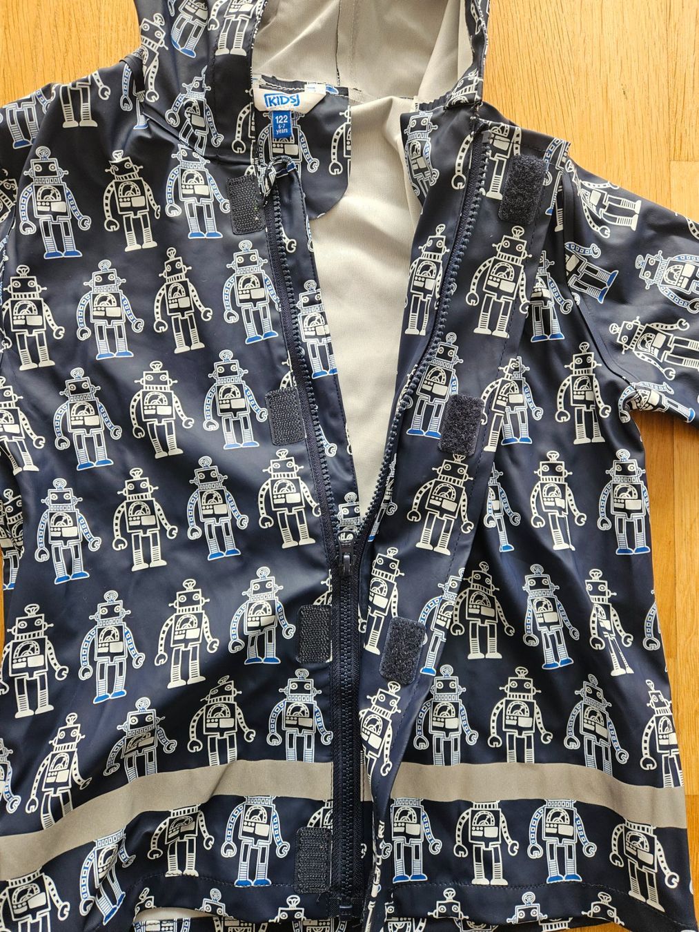 Giacche & Cappotti: Regenjacke Kind Grösse 122 – Usato da Utzenstorf venduto da and_c8wy 3