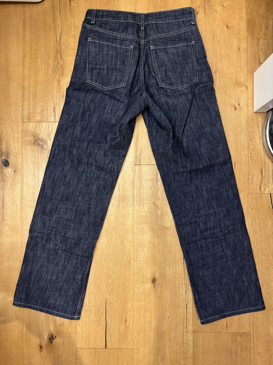 Zara Jeans: Dunkelblaue Jeans – Gebraucht aus Wädenswil von Gagegia 4
