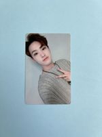 SEVENTEEN HOSHI Photocard 3rd Album