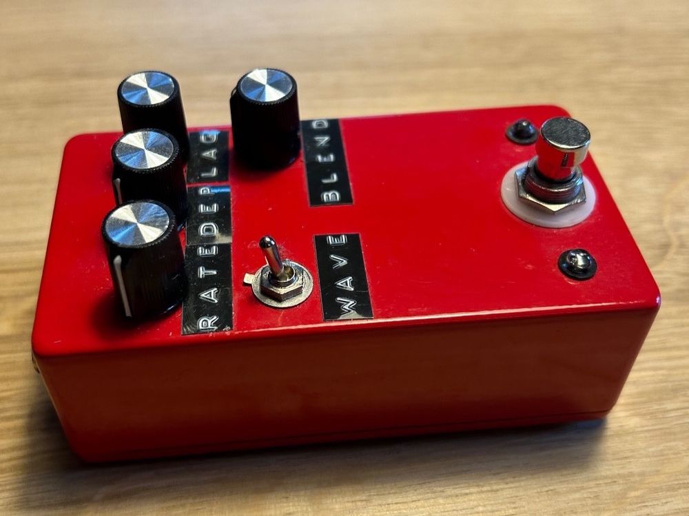 Caesar Chorus (PedalPCB Kit) Walrus Audio Julia Clone Kaufen auf Ricardo