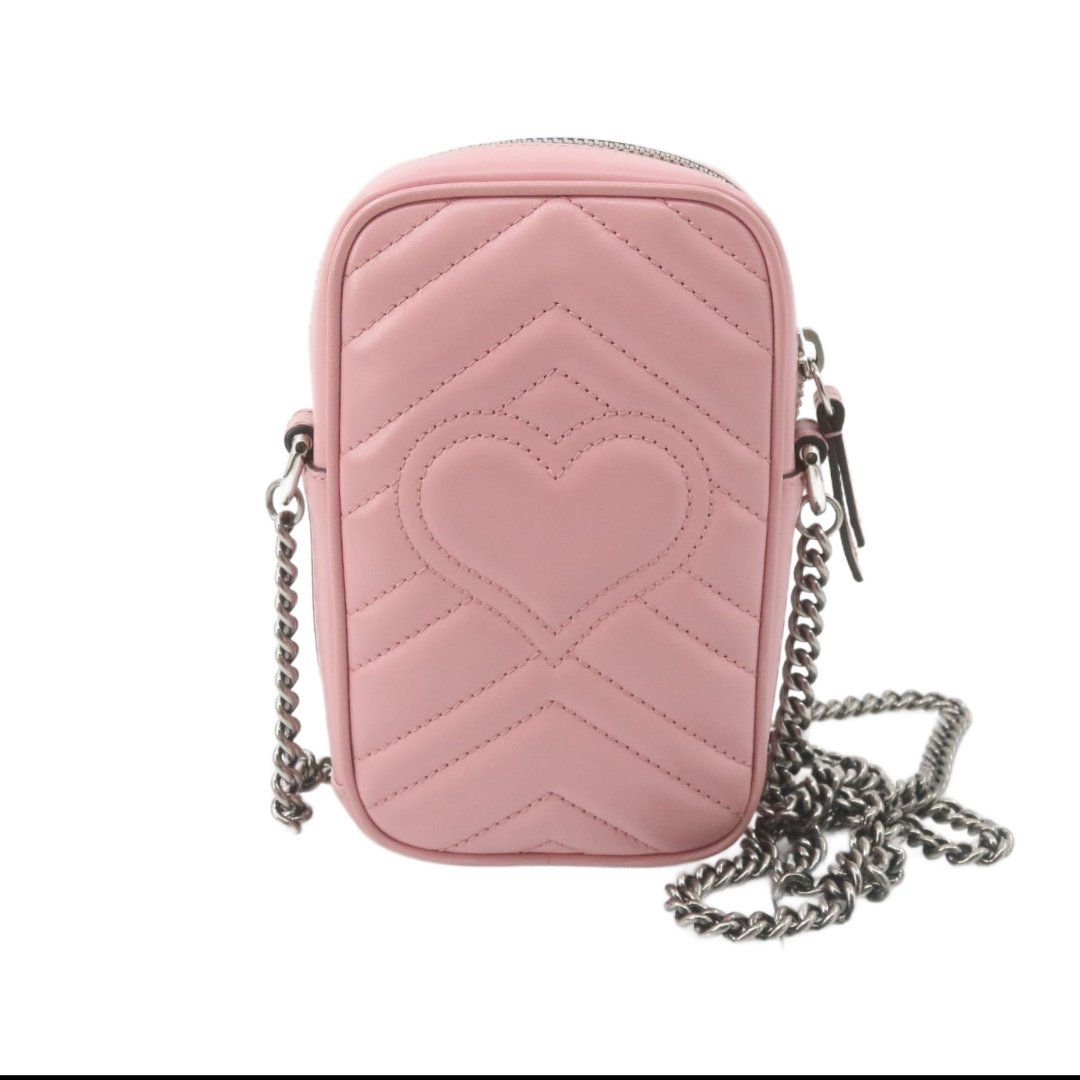 Gucci Borse da donna: Gucci Marmont Small Shoulder Bag – Usato da Zürich venduto da Liloubags 2