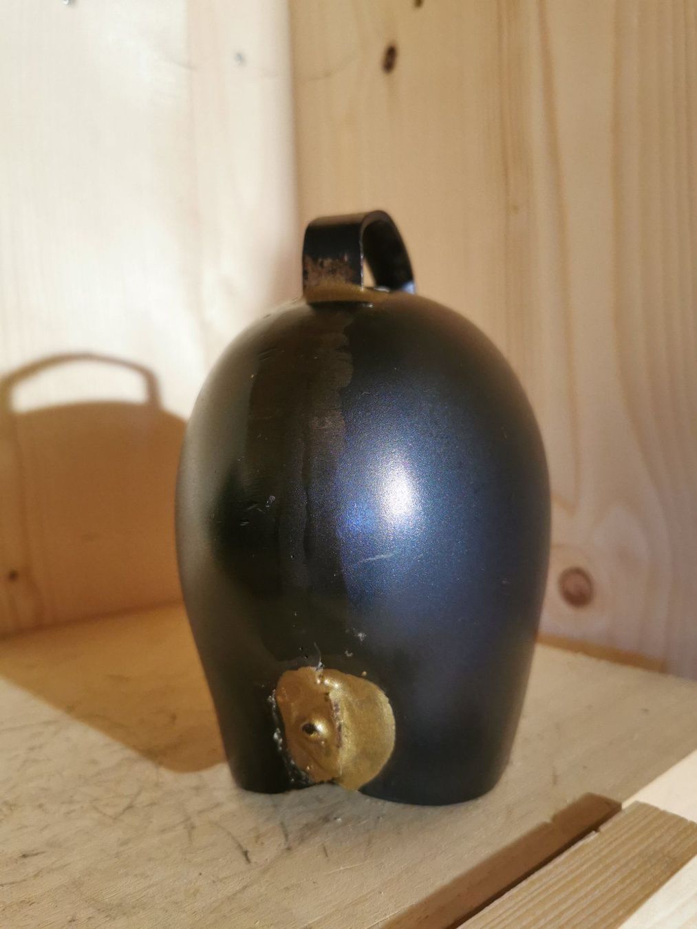 Campanacci mucche: Neue Varrone nr 12 – Nuovo e nell'imballaggio originale da escholzmatt venduto da D.B-Treicheln 1