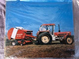 Schlüter Traktor schlepper diesel