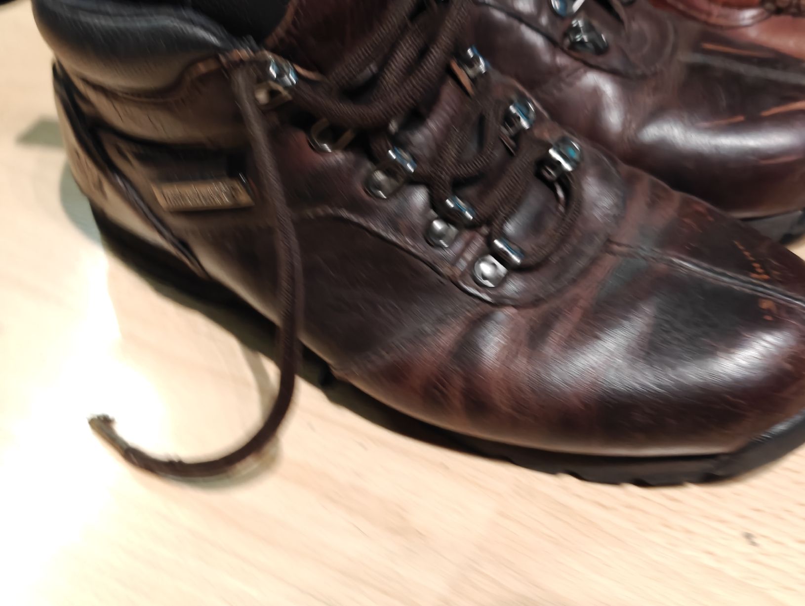 Timberland Scarpe da uomo: Timberland Schuhe 41 Defekt – Difettoso da Malans GR venduto da mesmen 3