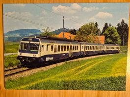 GBS Gürbetal-Bern-Schwarzenburg-Bahn (BLS) RBDe 4/4 728