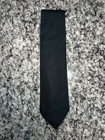 Doriani Milano Seidenkrawatte - Geometrisches Muster, Seide