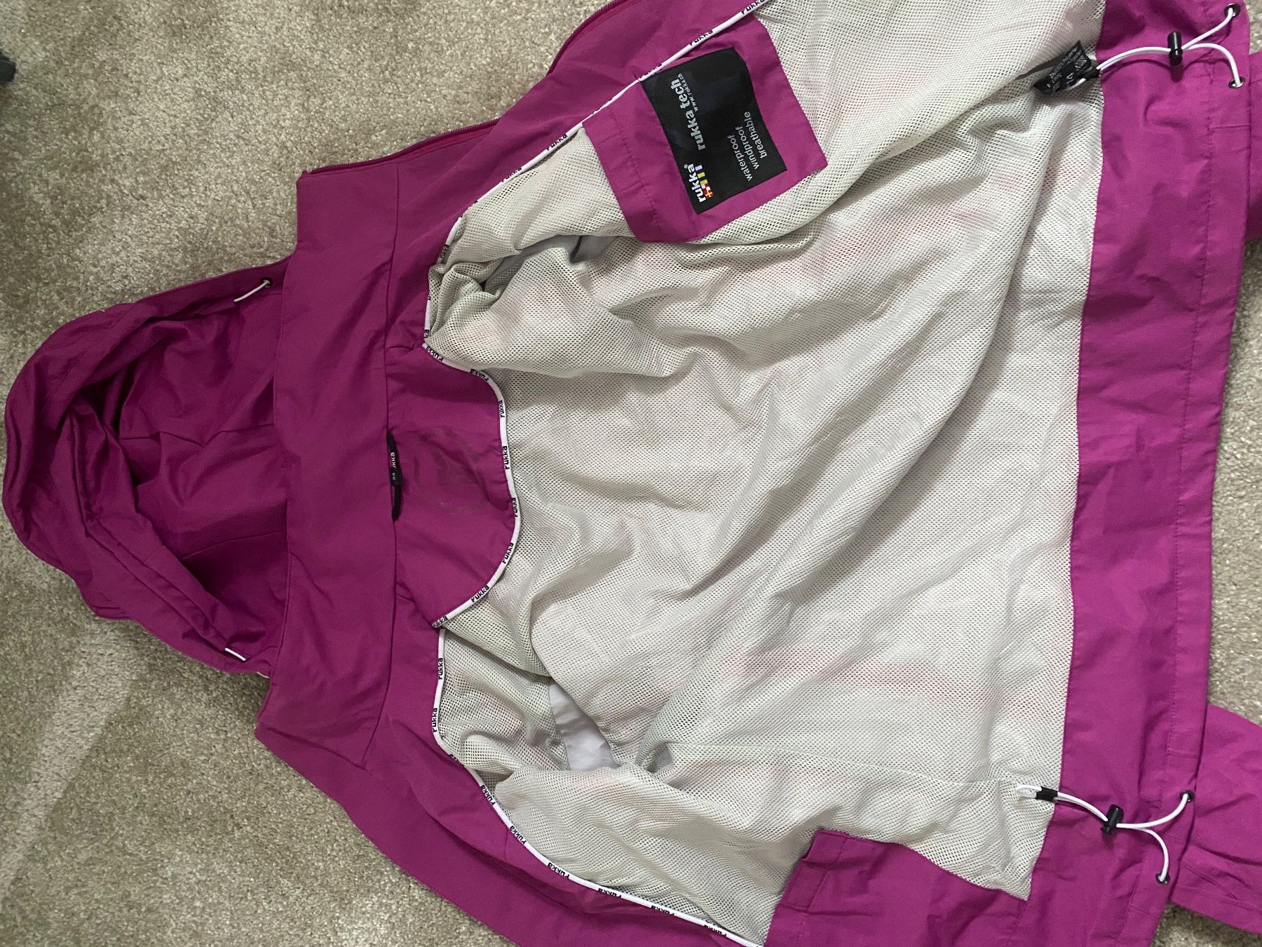 Rukka Jacken: Jacke RUKKA XS – Neu (gemäss Beschreibung) aus Liestal von Goldart 5