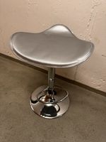 Barhocker grau