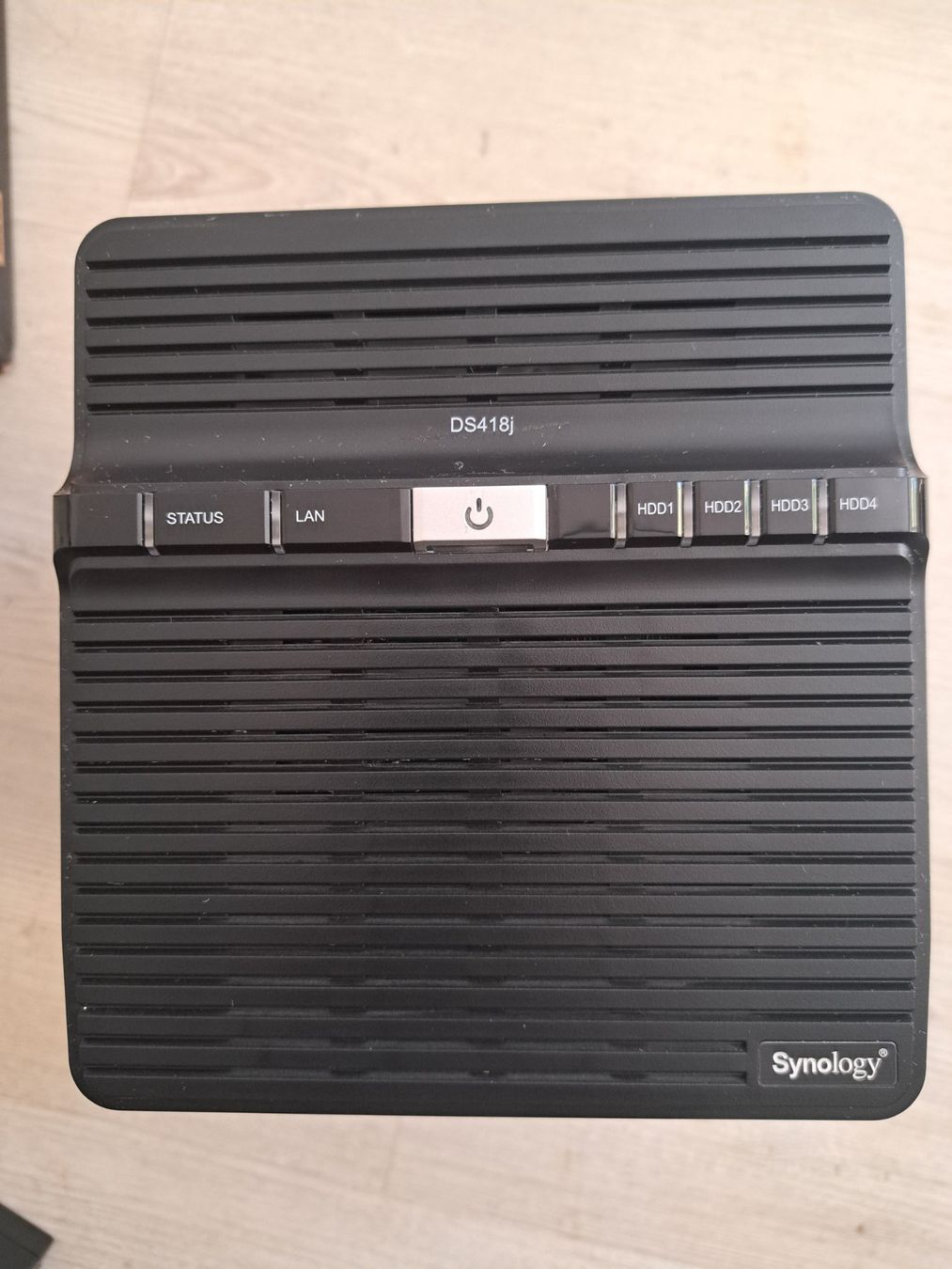 Synology Server: Synology DiskStation DS418j – Usato da Tegerfelden venduto da Spick67 5