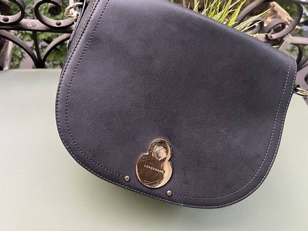 Longchamp, Cavalcade Ledertasche