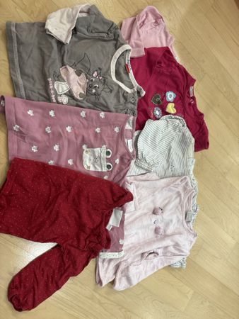 Langarm Shirts 68