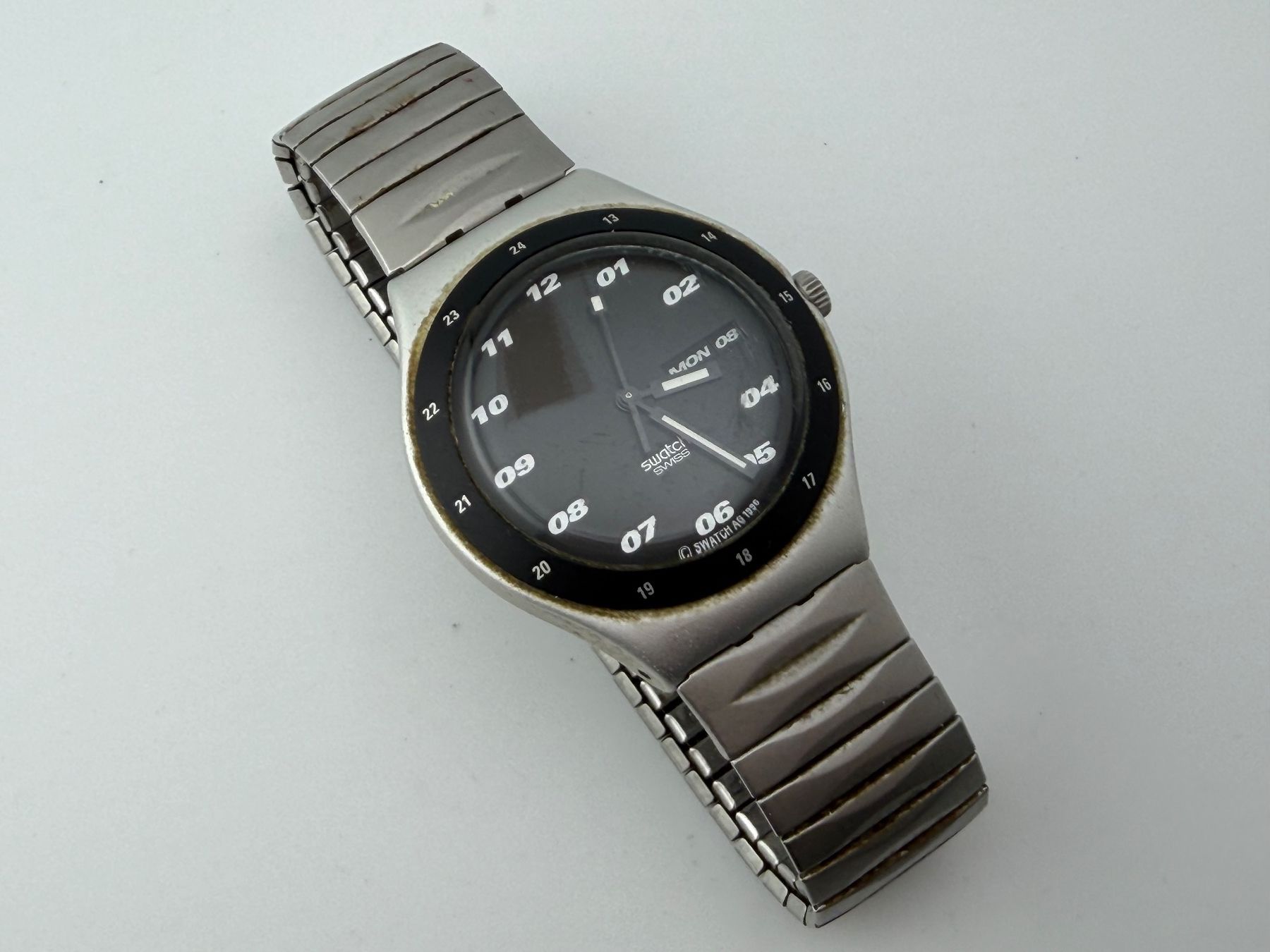 Swatch Uhren: SWATCH 37mm – Gebraucht aus Biel/Bienne von MrP_WatchesBiel 1