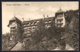 AK Mont Pélerin, Clinique Mon Repos