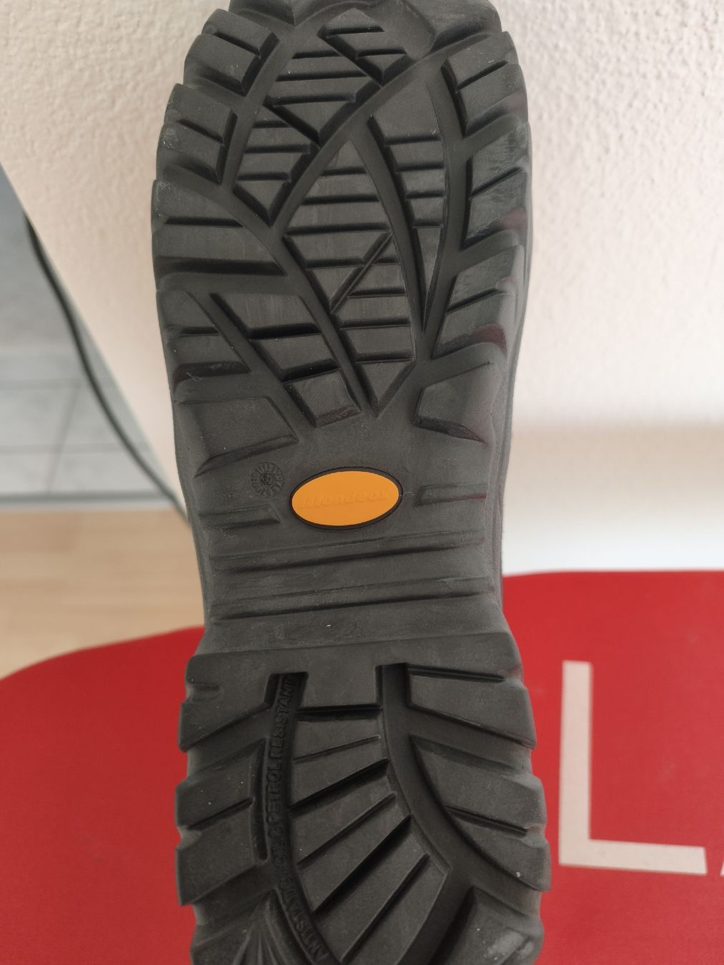 Scarpe da uomo: Arbeitsschuhe – Nuovo e nell'imballaggio originale da Kriens venduto da gabrona 3
