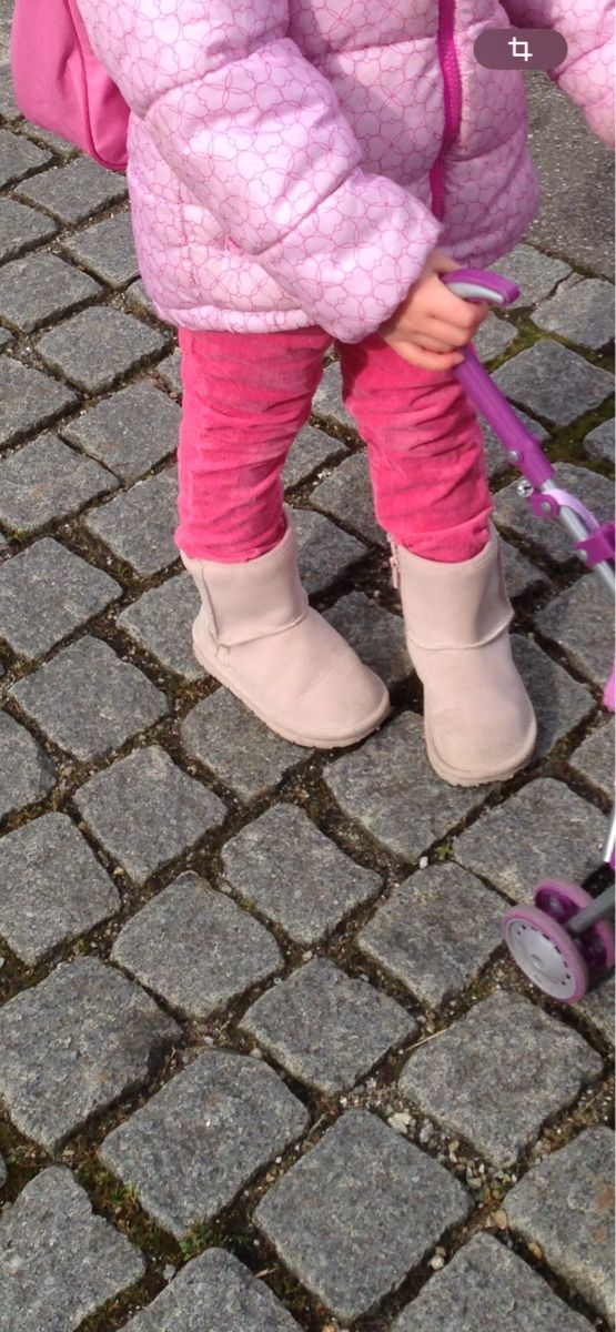 Gap Scarpe per ragazze: Neue süsse GAP Stiefel Gr. 23 – Nuovo e nell'imballaggio originale da Kloten venduto da Somers 4