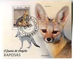 Block "Fennek". Angola