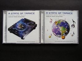 Armin Van Buuren  A State Of Trance Yearmix 2011& 2015