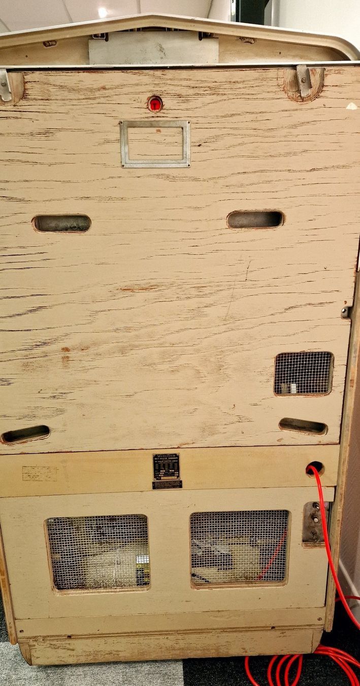 Wurlitzer Musiktruhen: Musikbox Jukebox Wurlitzer 1800 – Gebraucht aus Geroldswil von jukeman 5