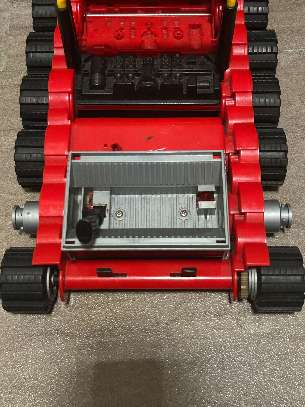 Giocattoli: Python Animal Lewis Galoob toy 1985 rarität 80's – Difettoso da Lausanne venduto da Retro-geek 6
