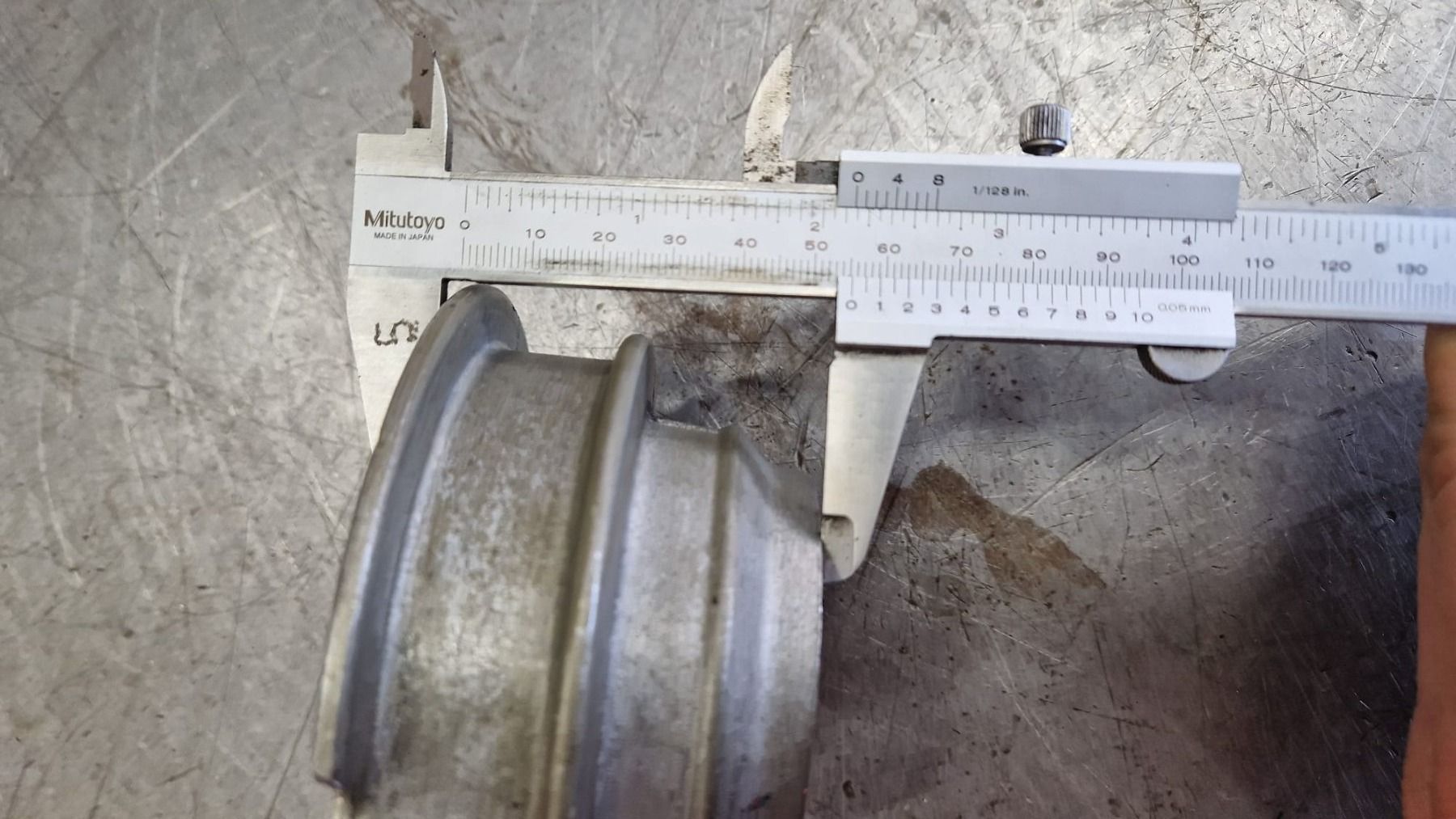 Motori: MAG Motor Starter Pulley – Usato da Niederwil AG venduto da Maeder_AG 5